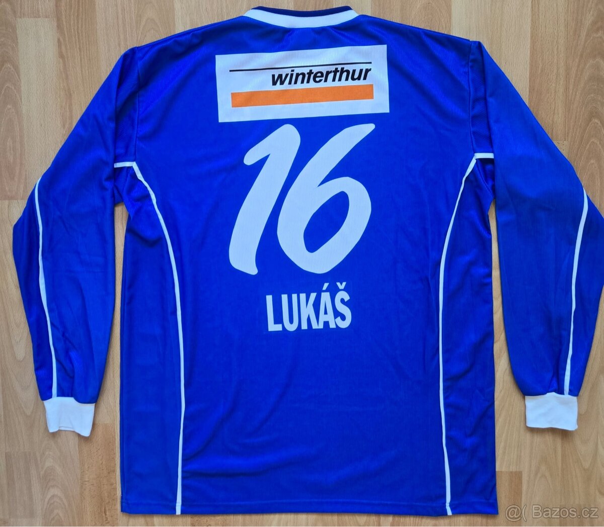 FC Slovan Liberec originální fotbalový dres Alea - 2