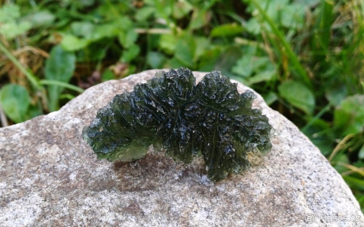 SLEVA Vltavín Besednice - Ježkovna - 17,4 g - 2