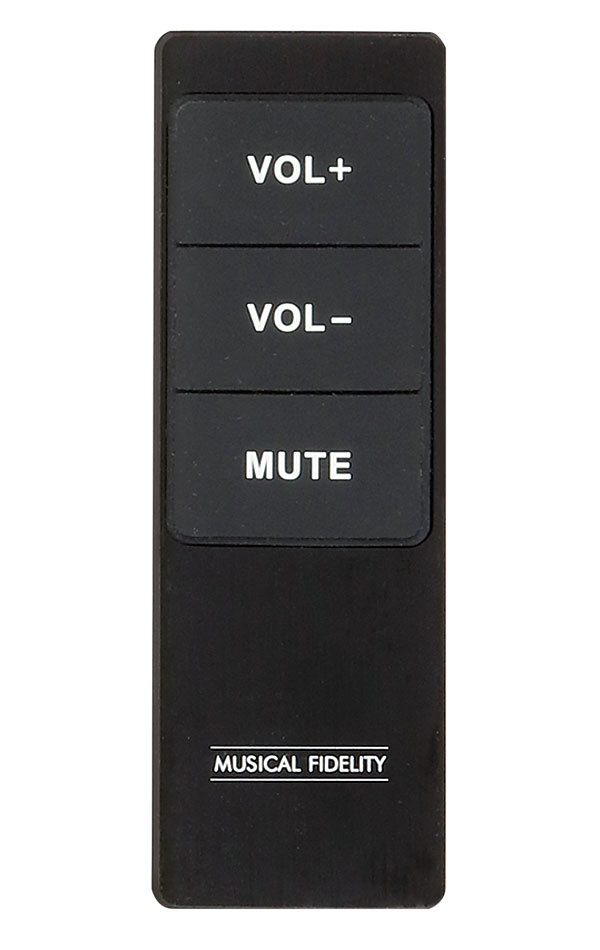 Integrovaný zesilovač Musical Fidelity A1 čistá třída A,NOVÝ - 2