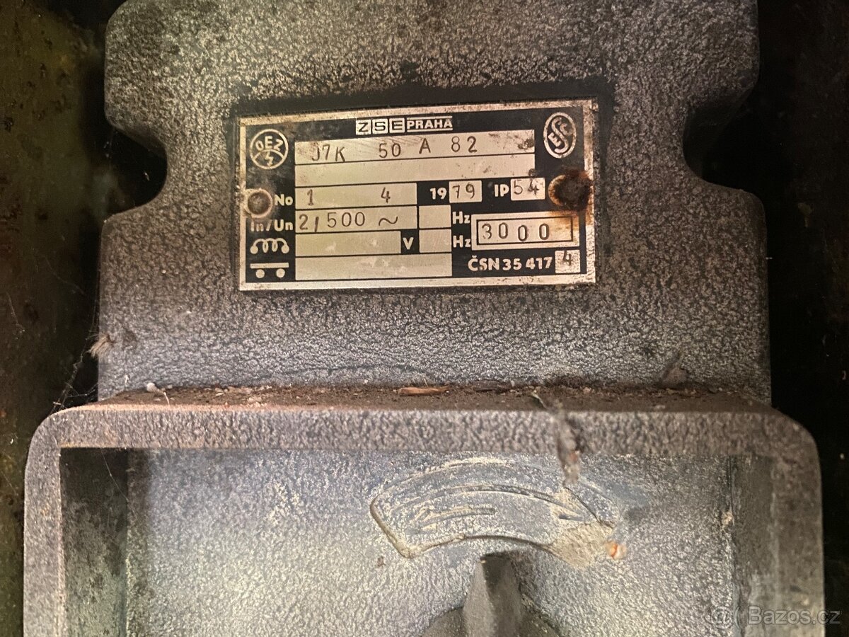 Stavební míchačka - 2