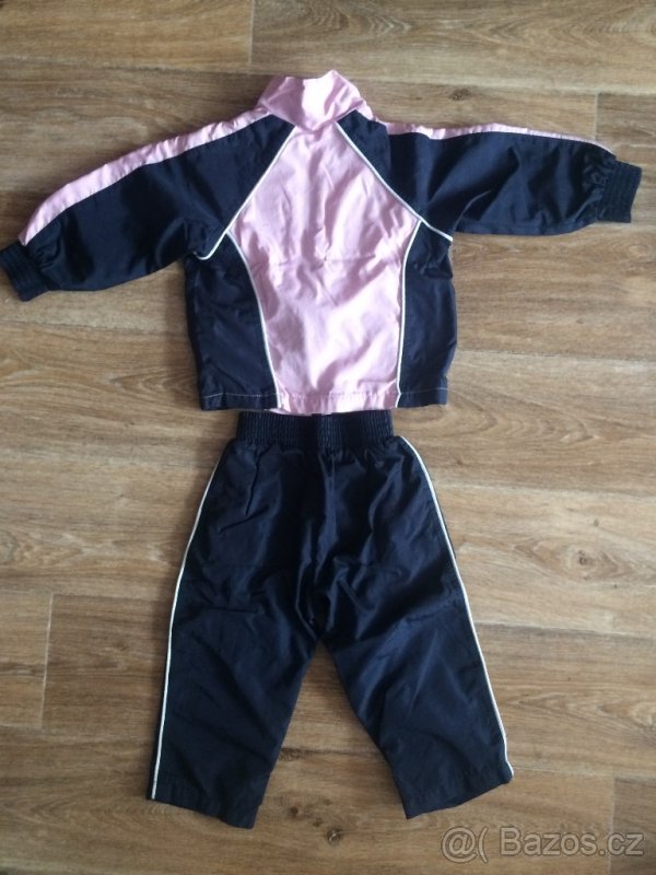 Dětská sportovní šusťáková souprava LACOSTE 1 rok - 2