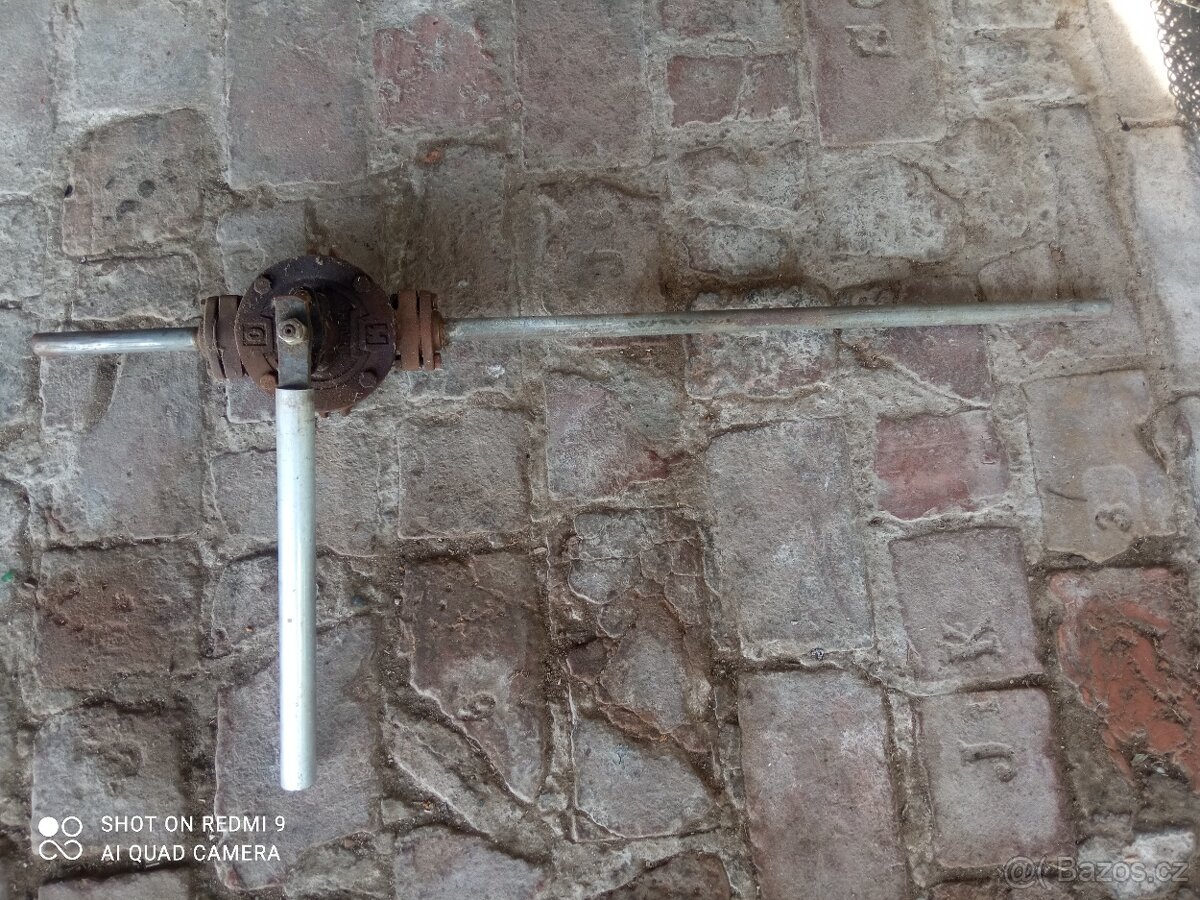 Ruční čerpadlo na naftu - 2