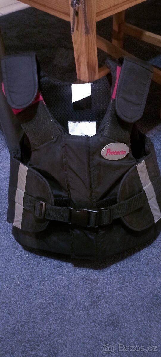Bezpečnostní vesta Protecto - 2