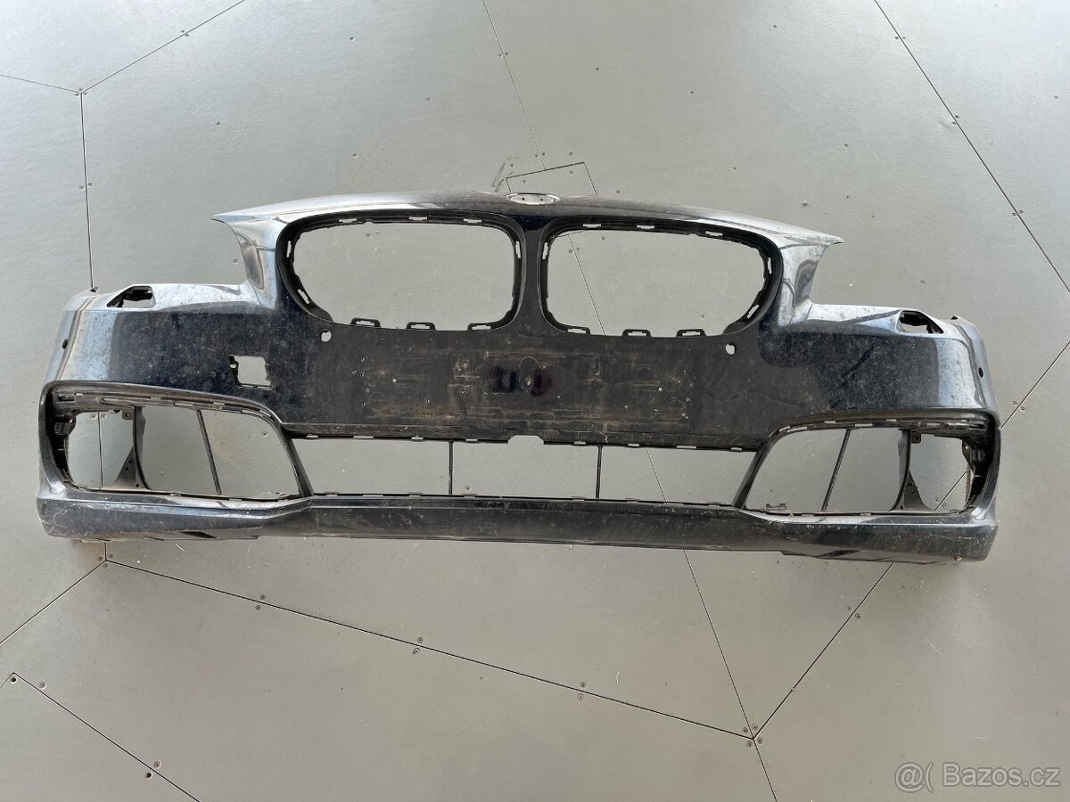 Přední nárazník BMW Řada 5 F10/F11 - 2