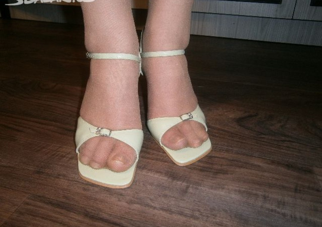 NOVÉ LODIČKY vel. 39 - 2