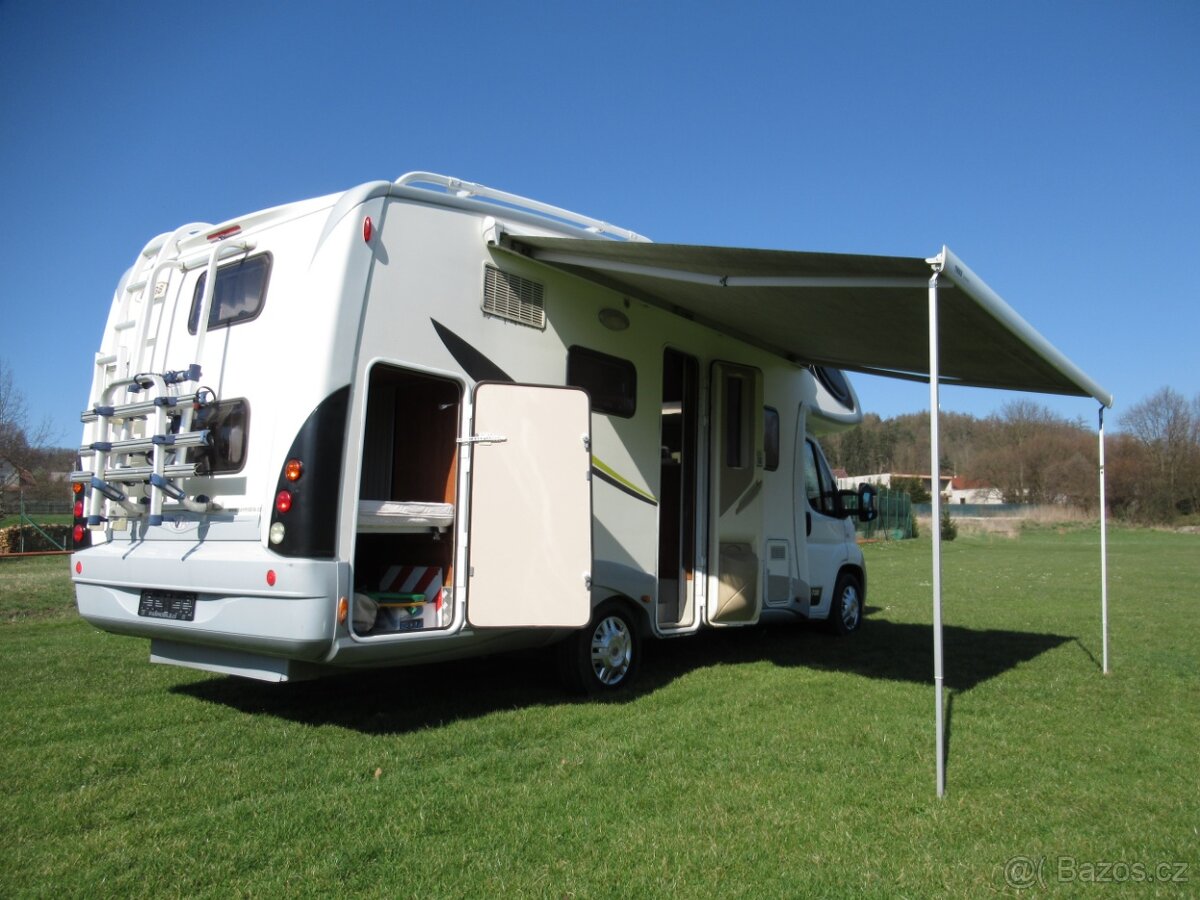 Fiat P.L.A. 3.0 JTD 2011 Klima Tempo Navi Kamera Solar Nosič - 2