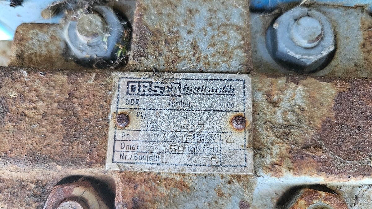 Rozvaděč ORSTA - 2