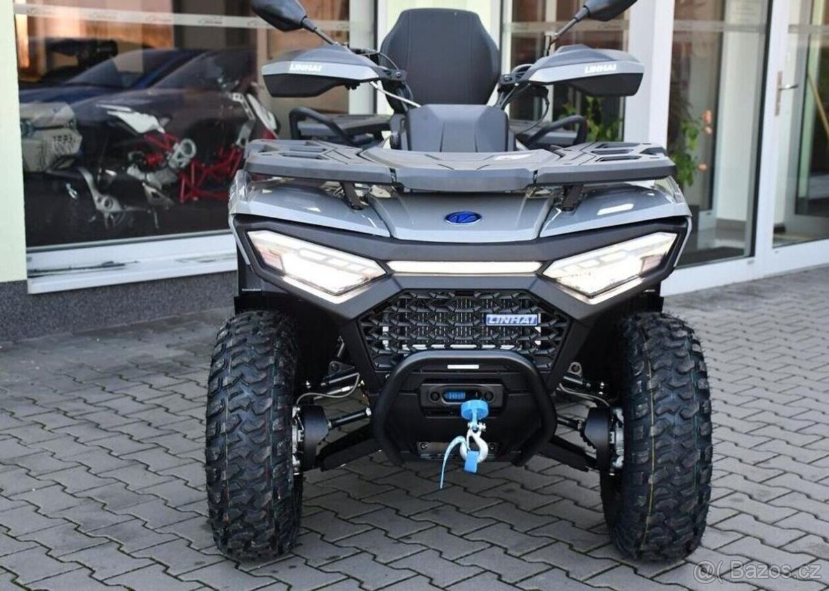 Linhai ATV 550 LANDFORCE SKLADEM 5L Z - 2