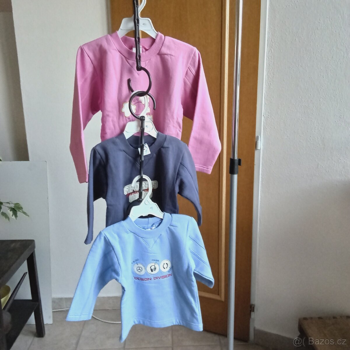 Prodám nové dětské oblečení česká výroba - 2