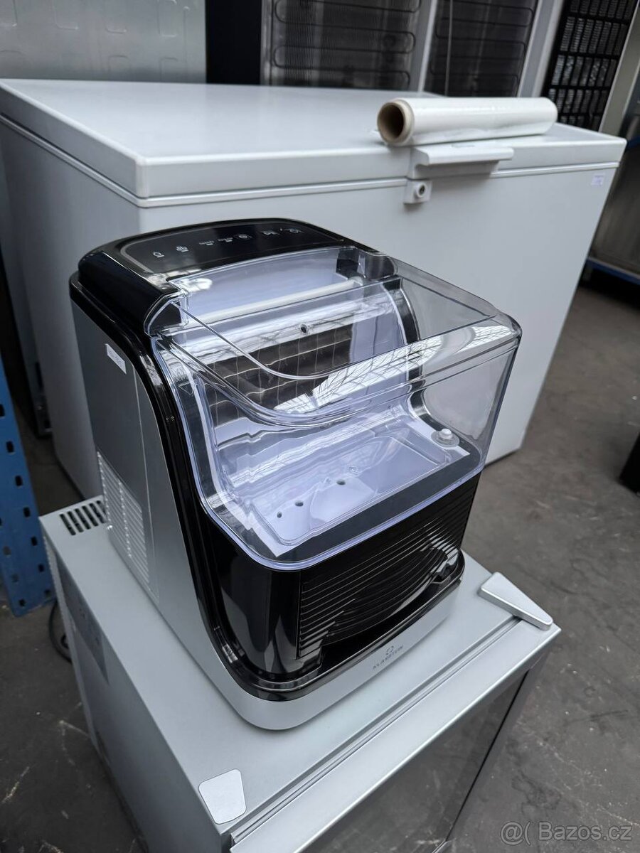 Kristall výrobník ledu. Záruka
- 2