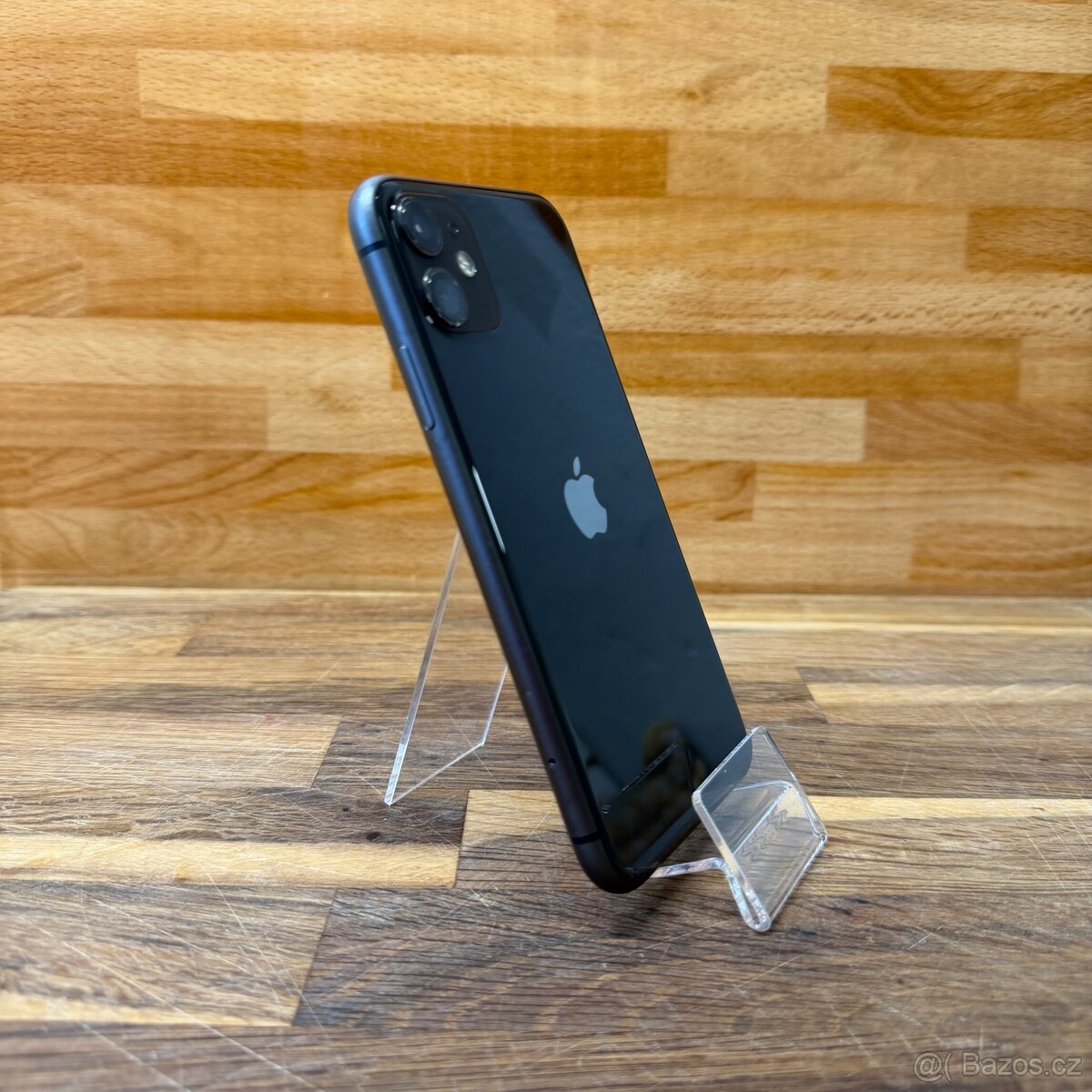 IPhone 11 64GB, černý, 100% bat., (rok záruka) - 2