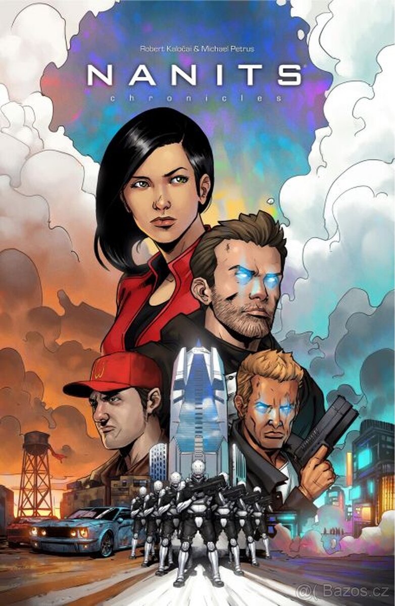 Komiks Star Wars Kylo Ren a Nanits - 2