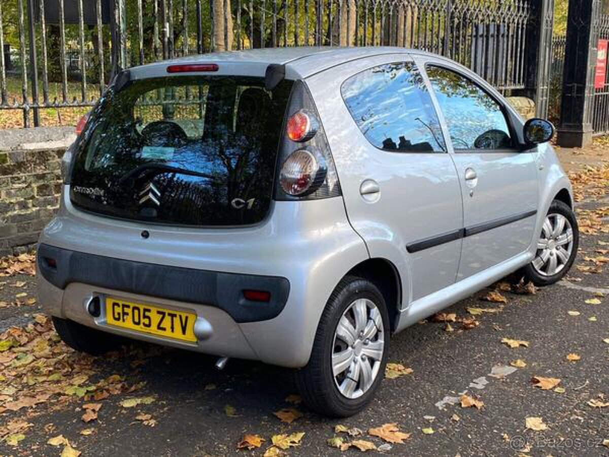 Citroen C1 náhradní díly - 2