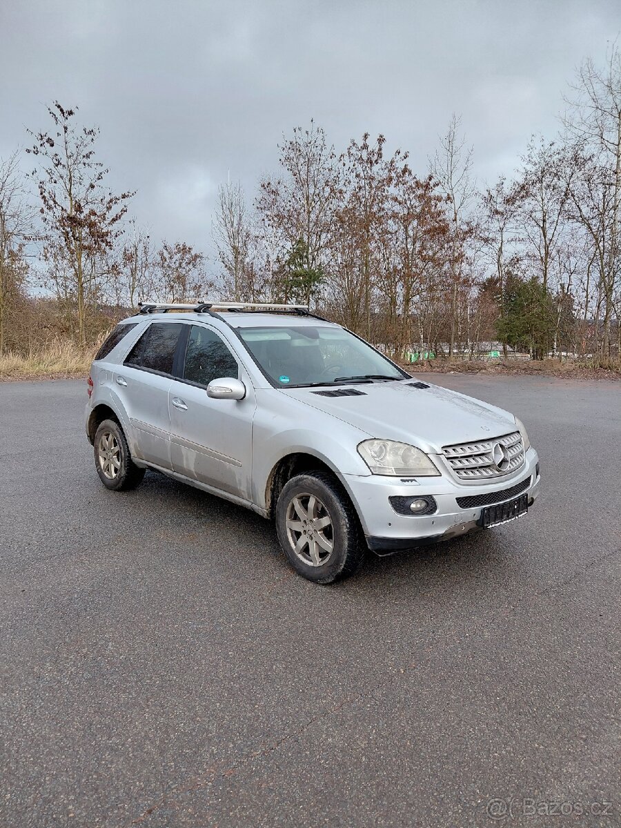 Prodam Mercedes Benz Ml 280cdi 140kW bez STK - 2
