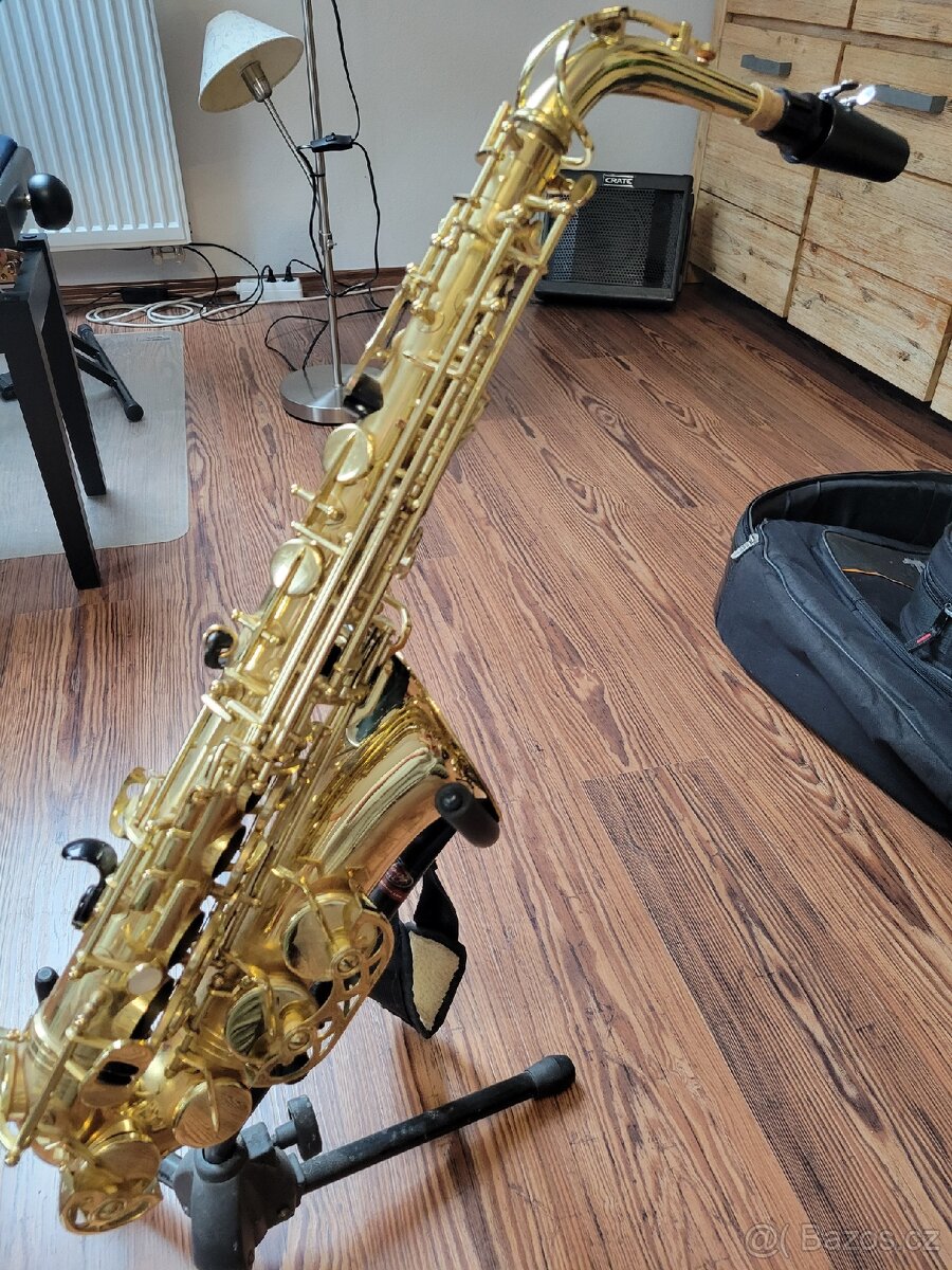 Altový Saxofon Evette Buffete Crampon - 2