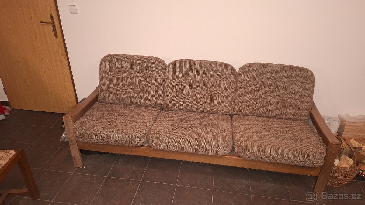 Prodám sedačku - 2