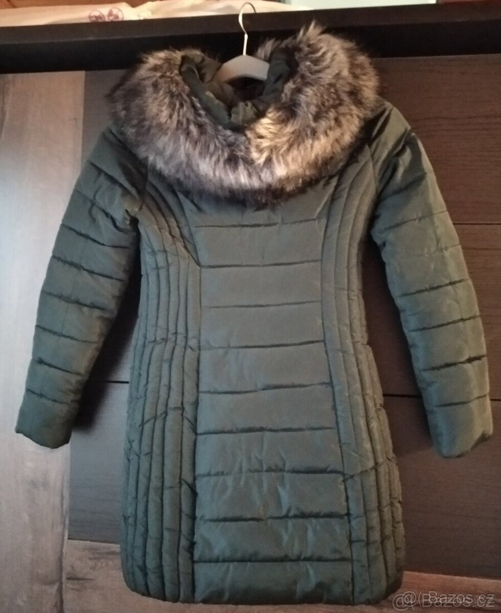 Dámská zimní bunda vel.S - 2