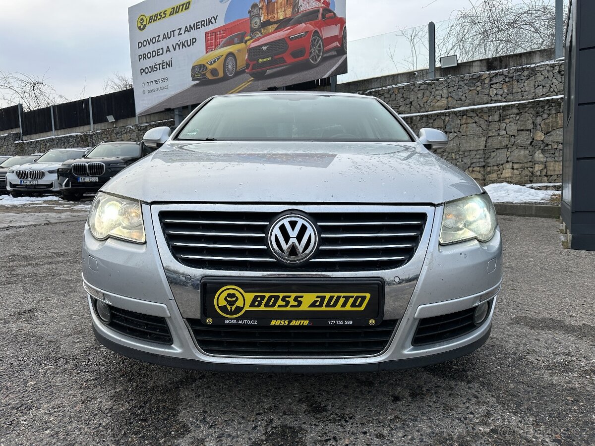 Volkswagen Passat 2007 - 2