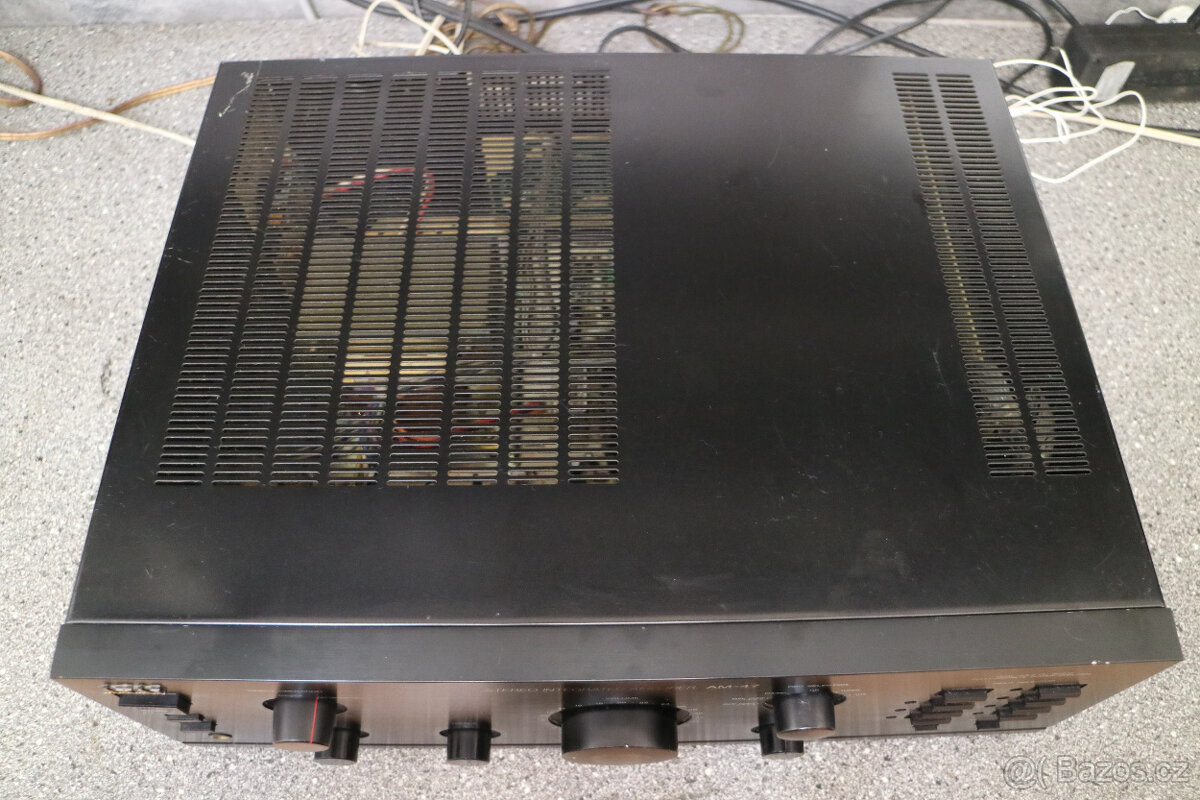 Zesilovač AKAI AM-47 - 2