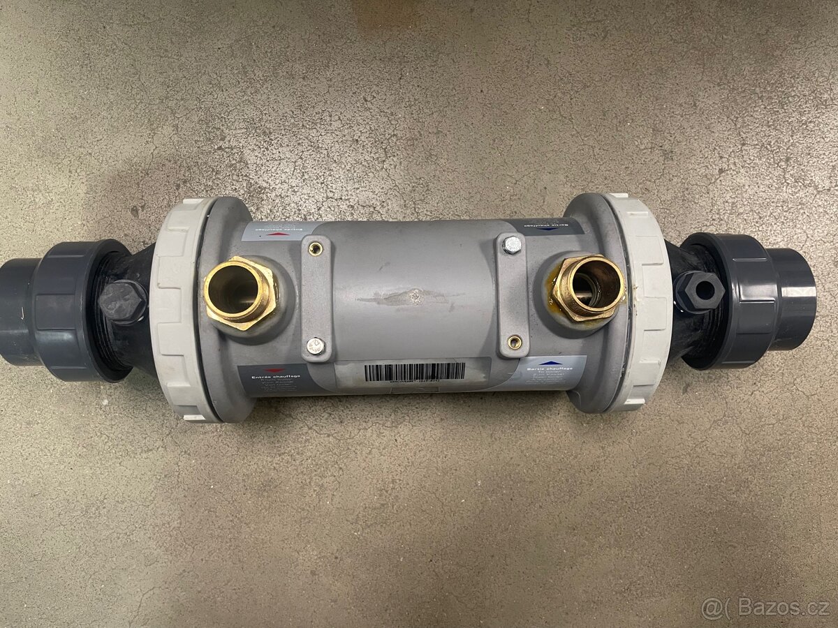 Tepelný výměník 40kw - 2