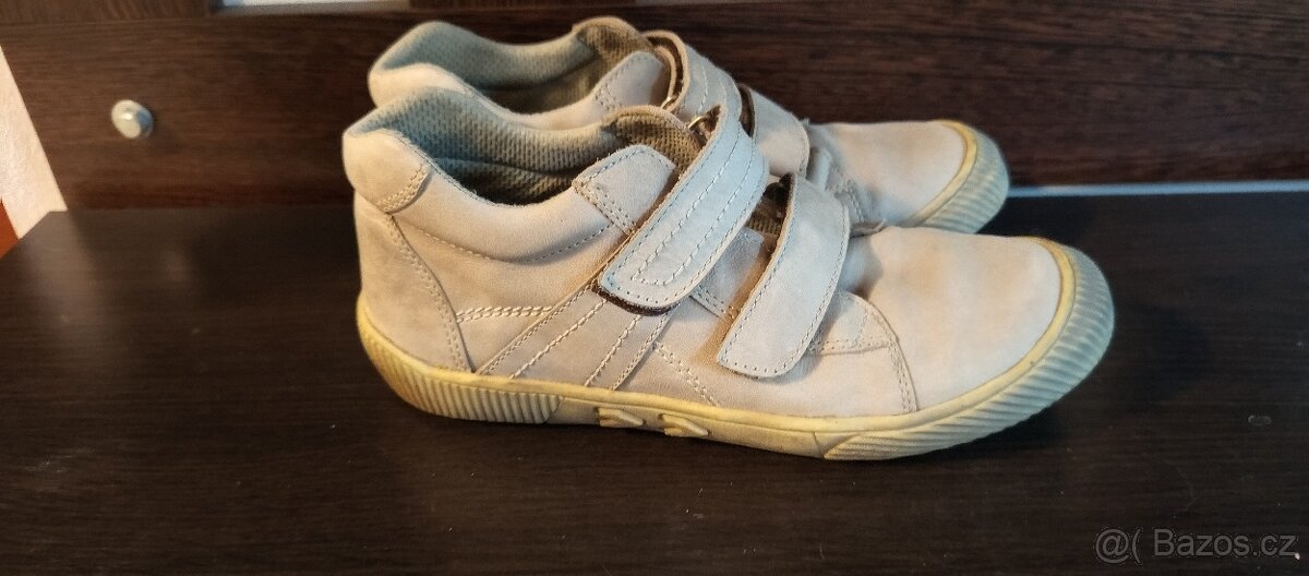 Dámské boty BOOTS4U velikost 40 - 2