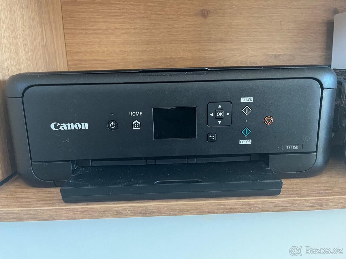 Tiskárna Canon TS5150 + magnetický fotopapír - 2