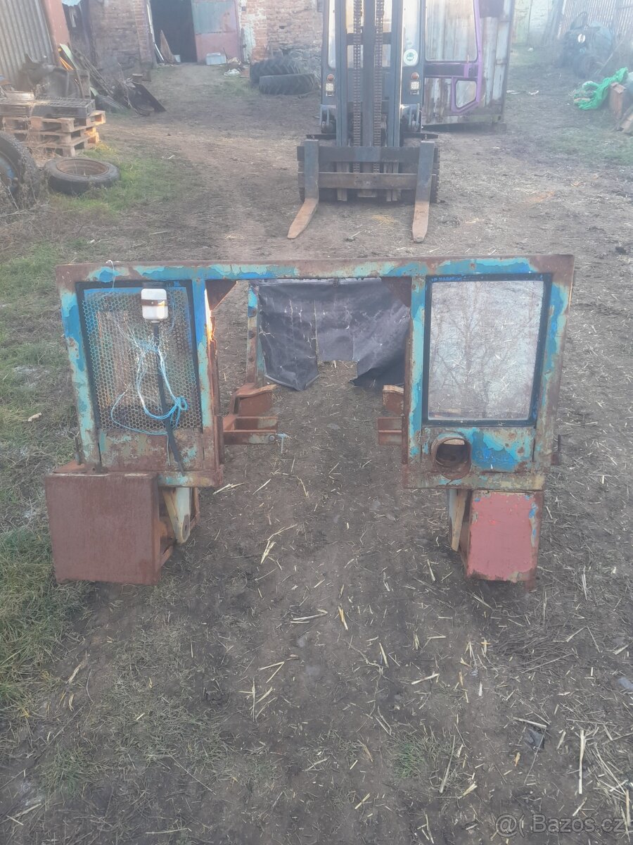 Rám kabiny zetor - 2