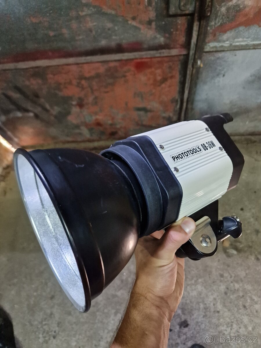 Studiové osvětlení Phototools ob 36w - 2