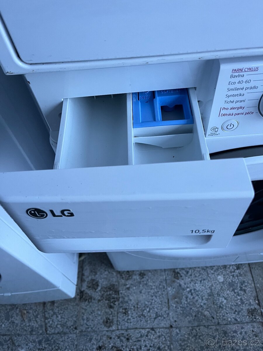 Pračka LG - 2