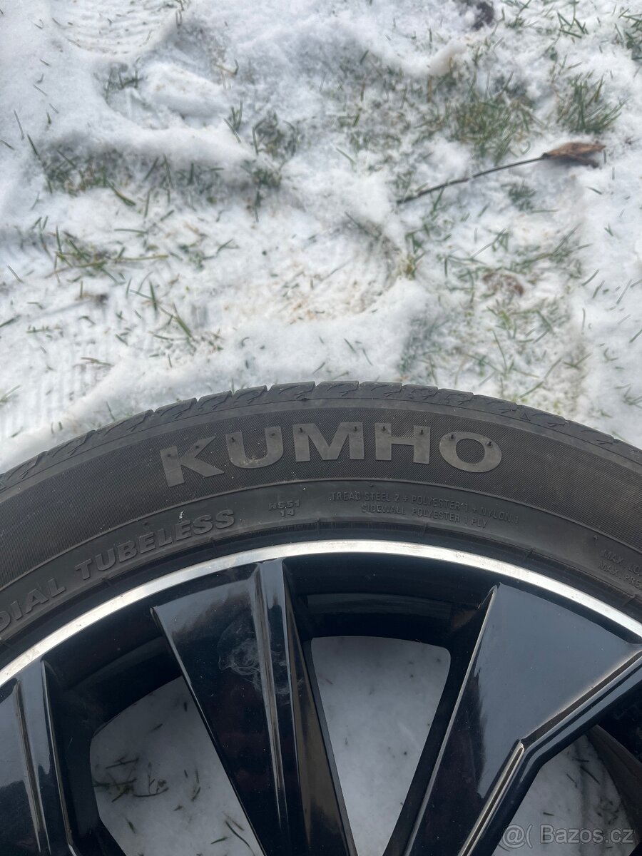 Kola Škoda montecarlo - 2