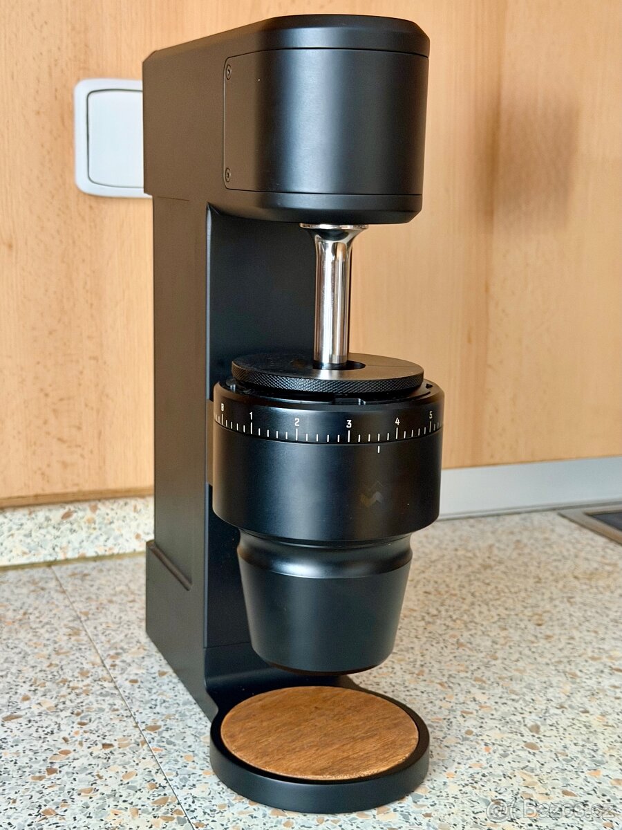 Mlynek na kavu Weber Workshop Key mk2 - 2