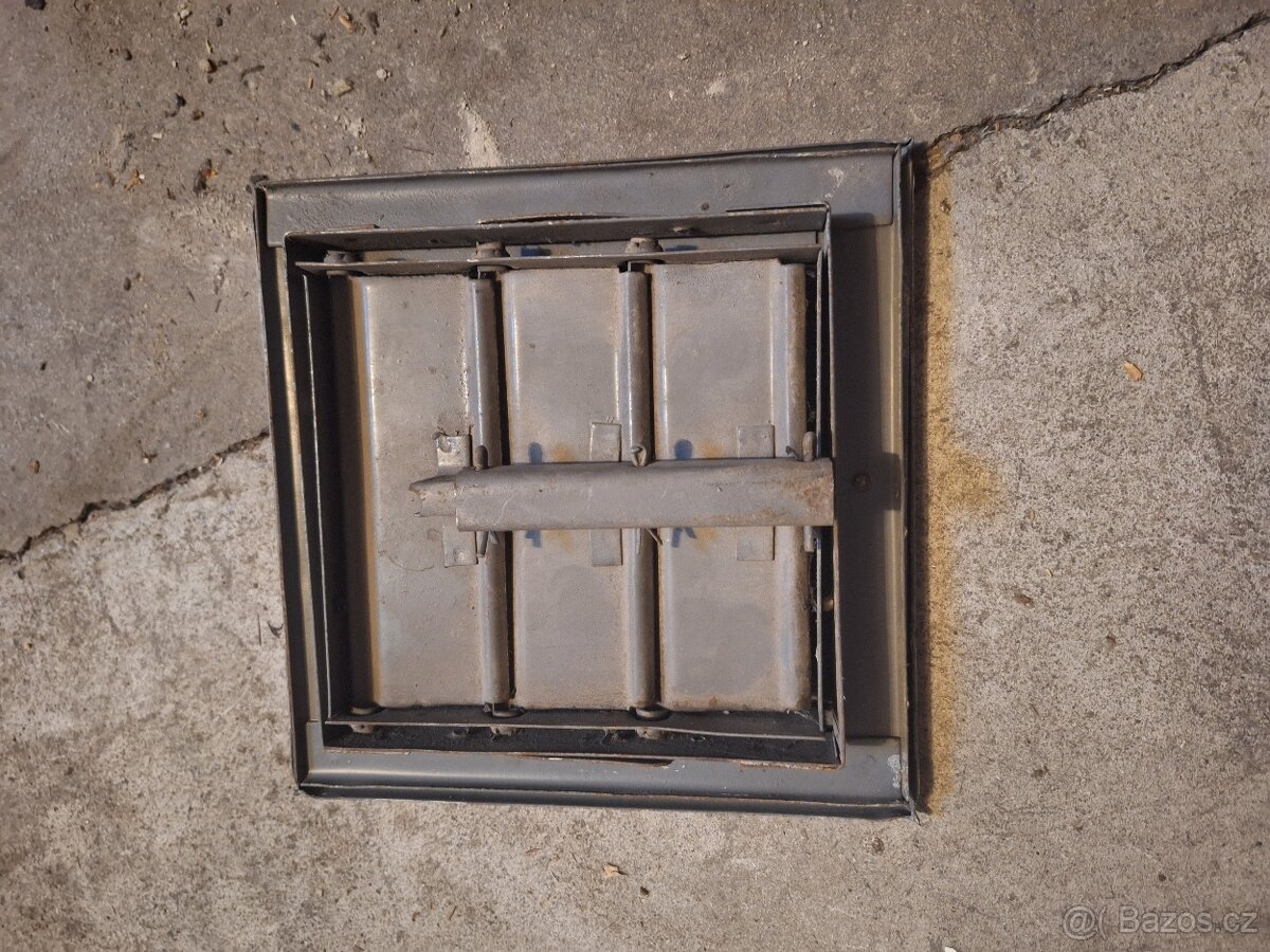 Větrací mřížku - 2