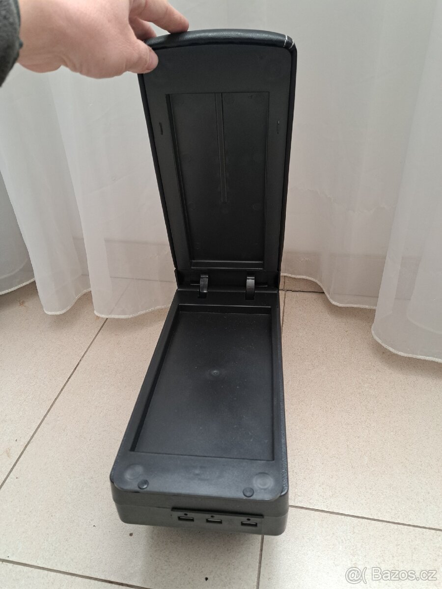 univerzální loketní opěrku do auta, - 2