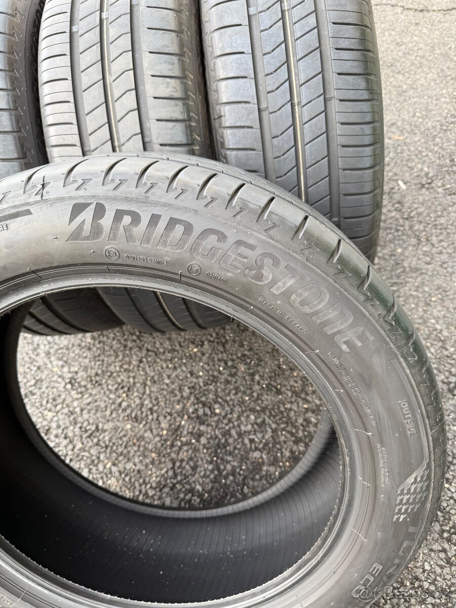 Brigestone Turanza 215/55/R18 Eco - 2