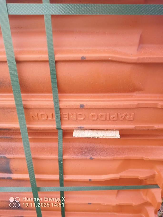 CREATON RAPIDO antracit - 2