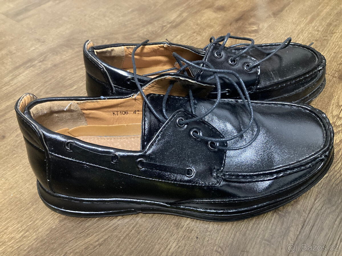 boty do tanečních vel 42 - 2