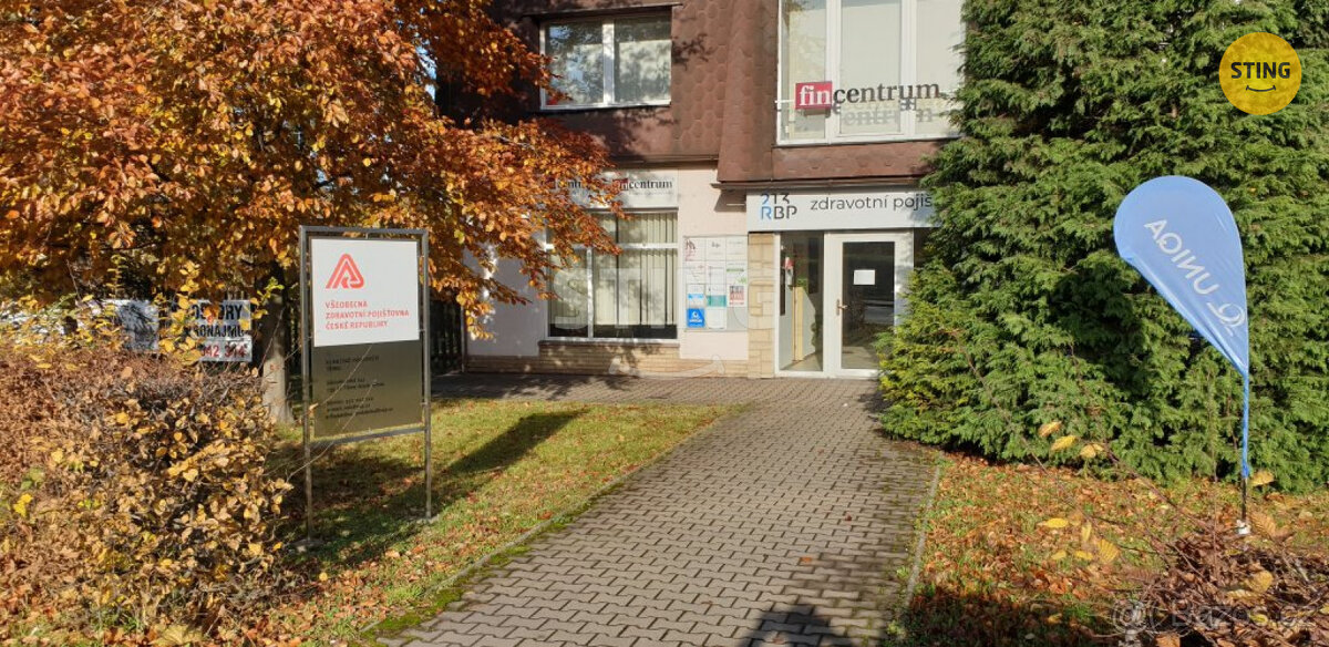 NÁJEMC PROSTOR PRO SLUŽBY, 132231 - 2