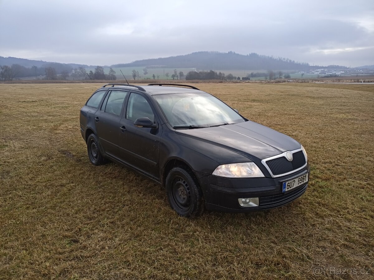 ŠKODA OCTAVIA 2.0TDI, 4x4 - 2