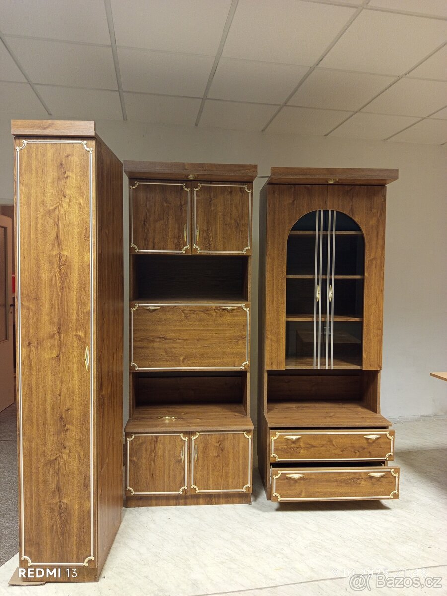 Obývací stěna - 2