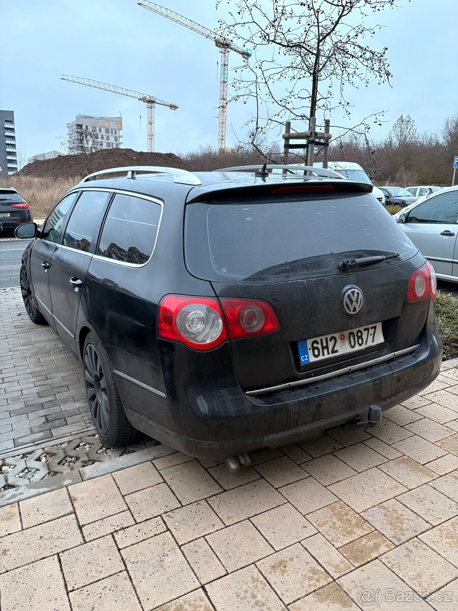Passat b6 dsg - 2