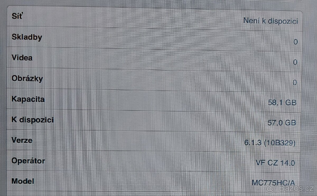 Retro Apple iPad 2 64GB iOS 6.1.3 Jailbreak - 2