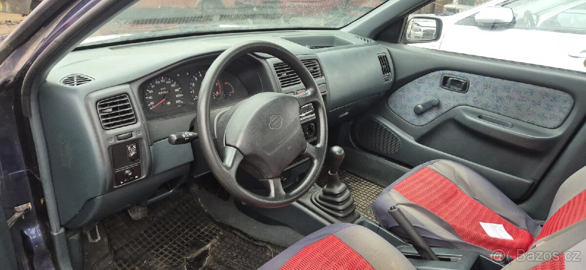 Nissan Almera - prodam nahradni dily - 2