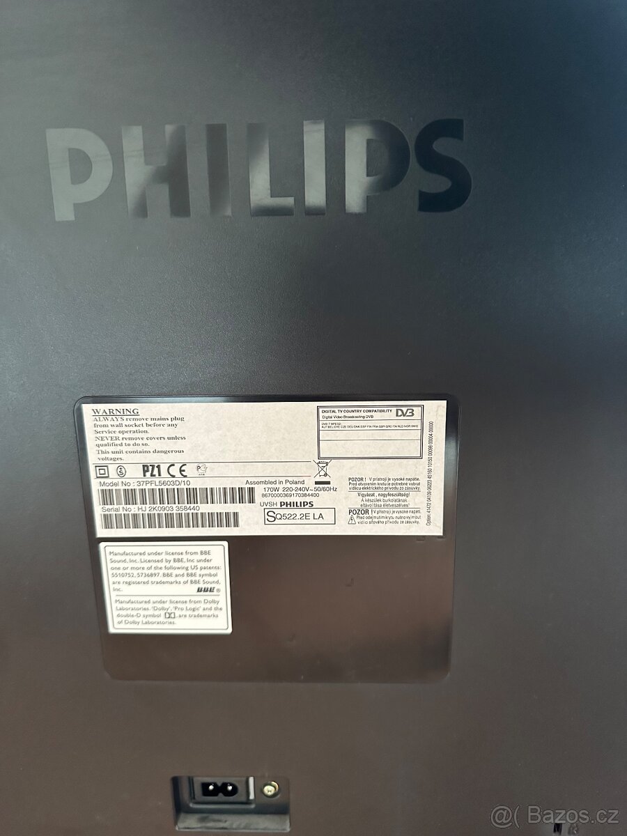 Televize Phillips - 2