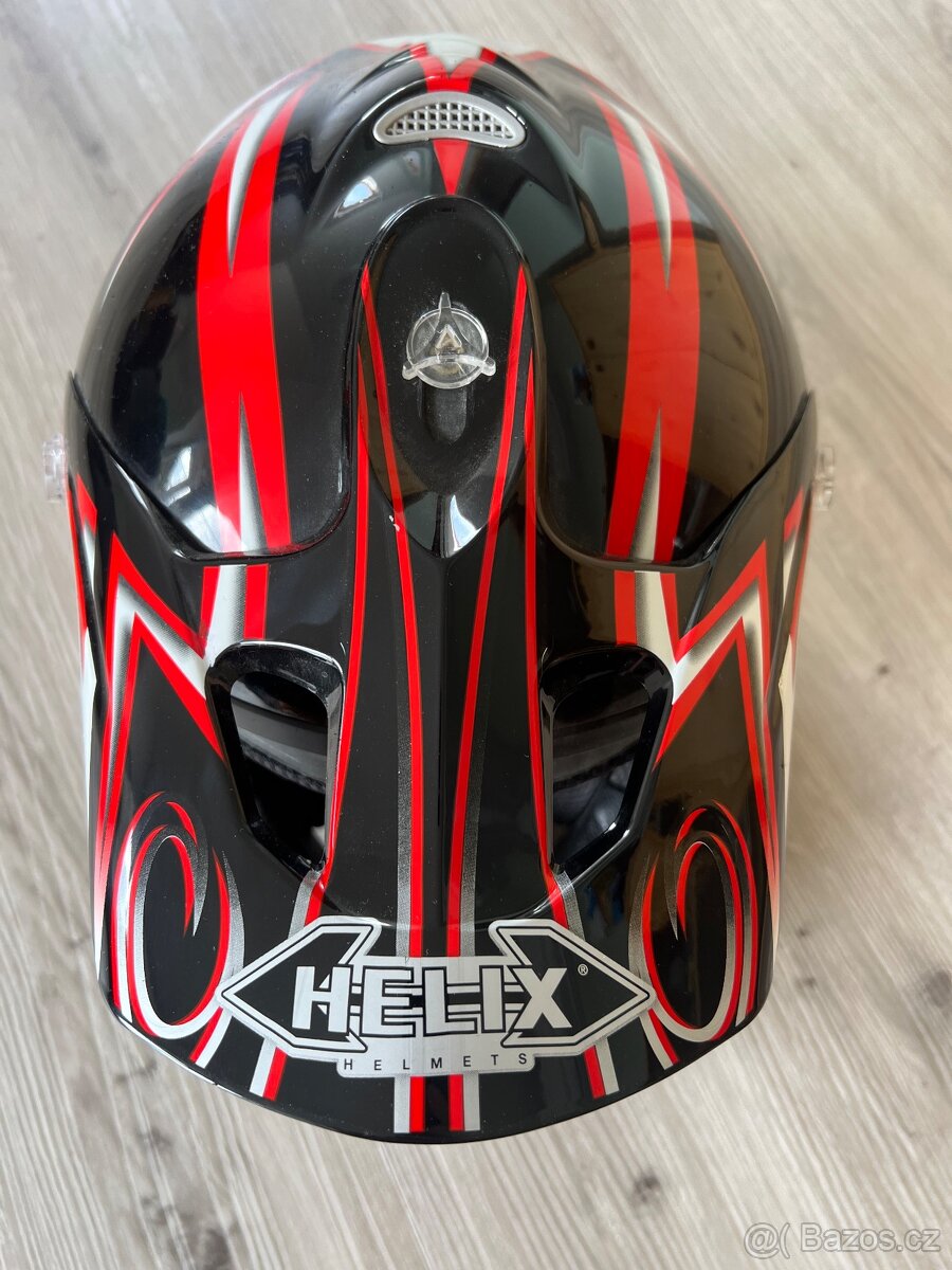 Motokrosová helma HELIX - 2