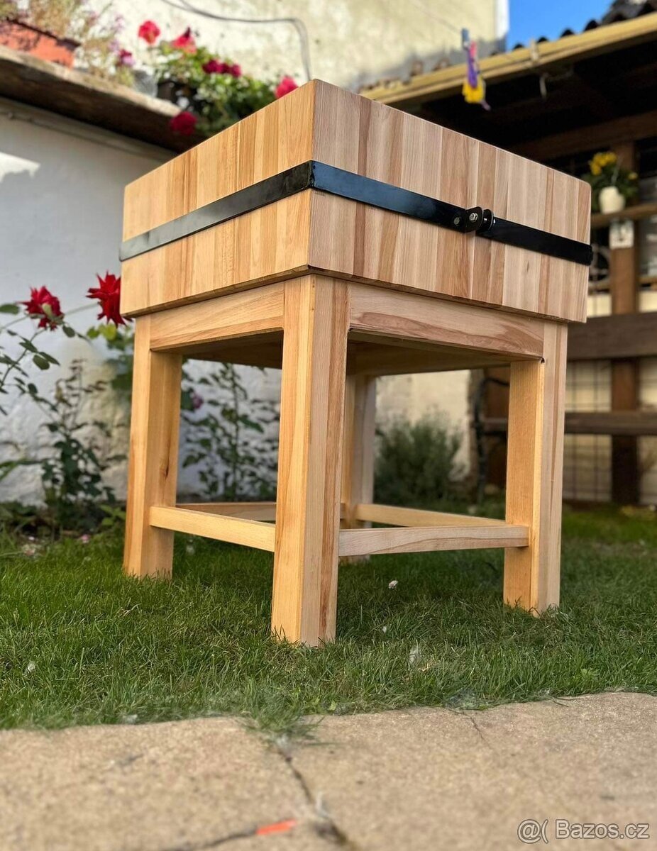 Řeznický špalek - 2