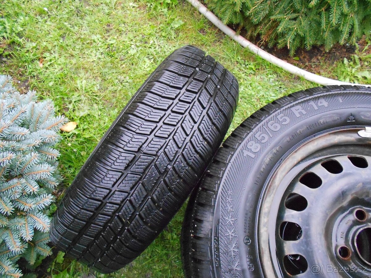 zimní kola na auto - 2