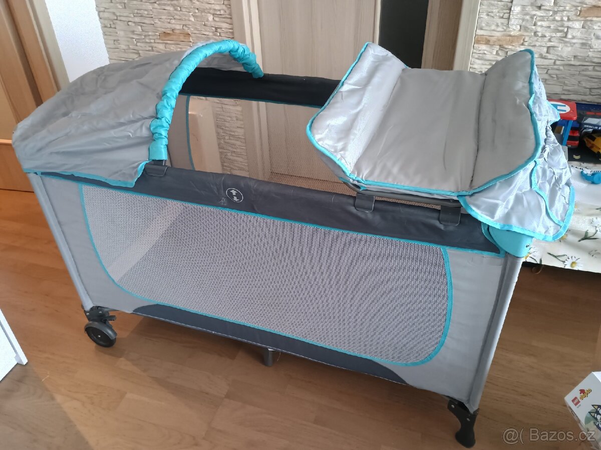 Cestovní postýlka - 2