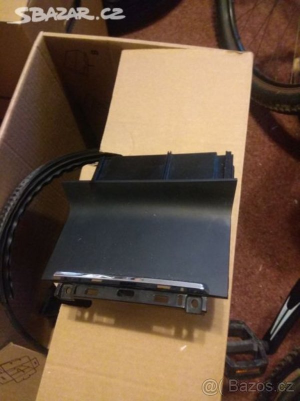 přední popelník superb 2 - 2