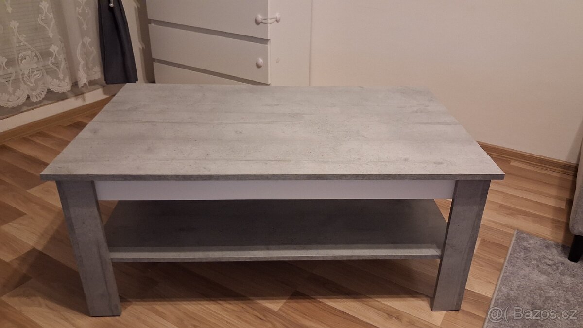 Konferenční stolek - 2