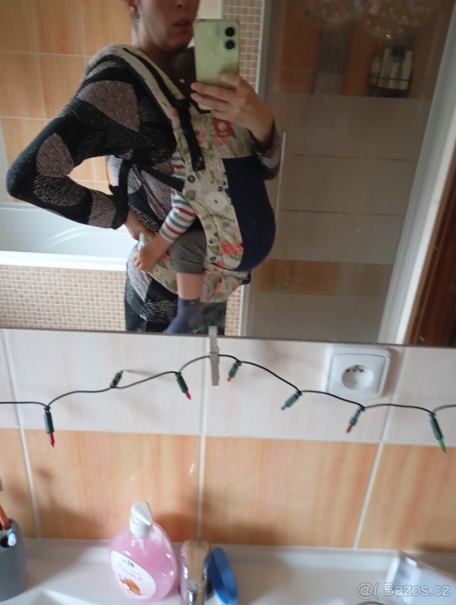 Nosítko Tula free to grow FTG - 2